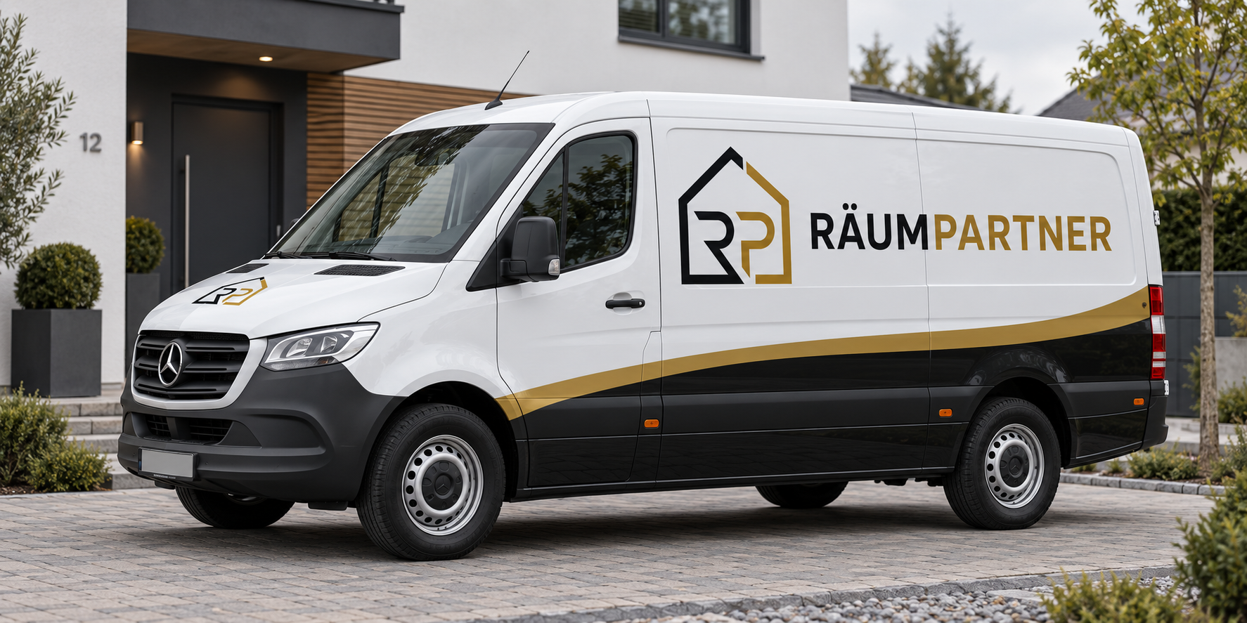 RäumPartner Arbeitsfahrzeug